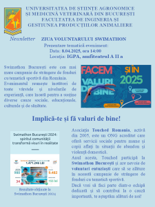 SWIMATHON Volunteer Day